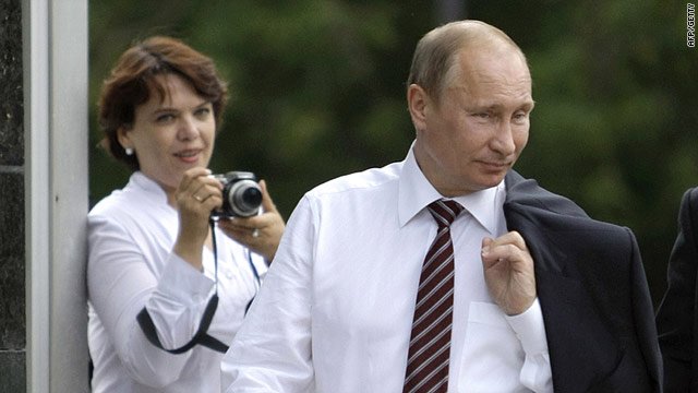 Putins Russia Connections with Epstein