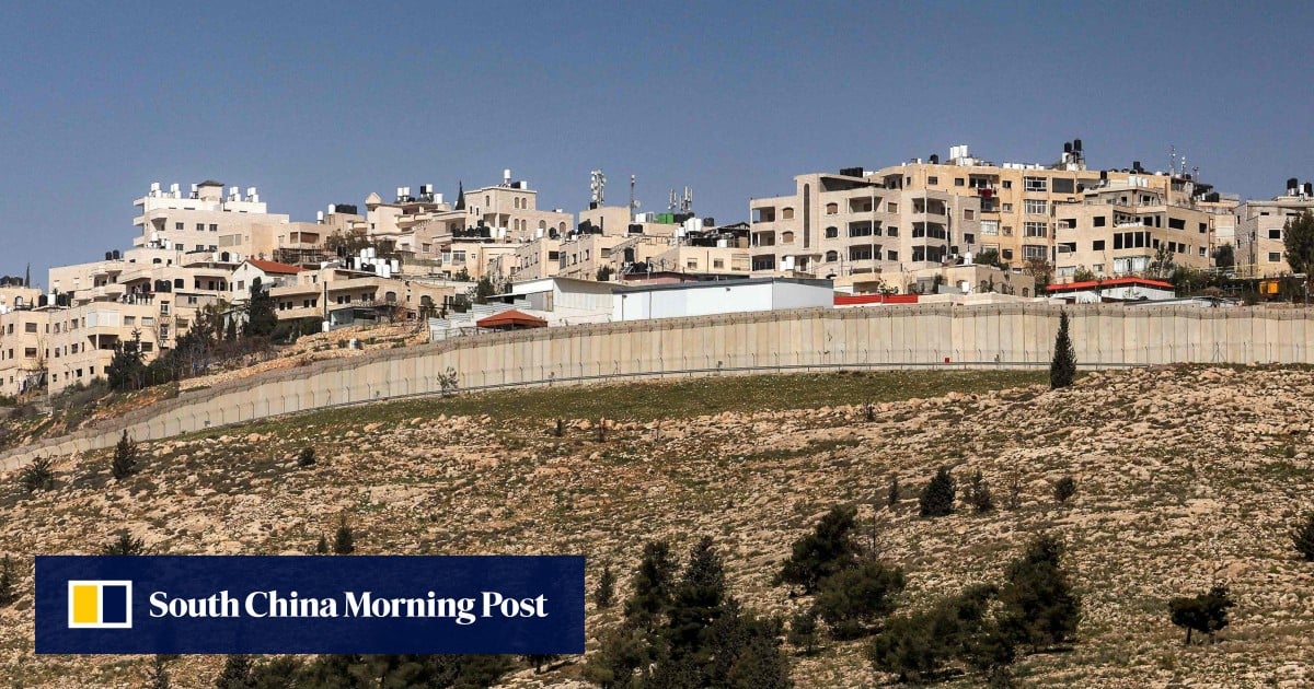 Israel's West Bank Expansion Plan Sparking Controversy