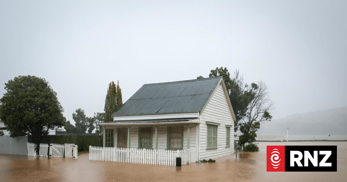 Banks Peninsula Flooding: 10 Times Monthly Rainfall in 48 Hours