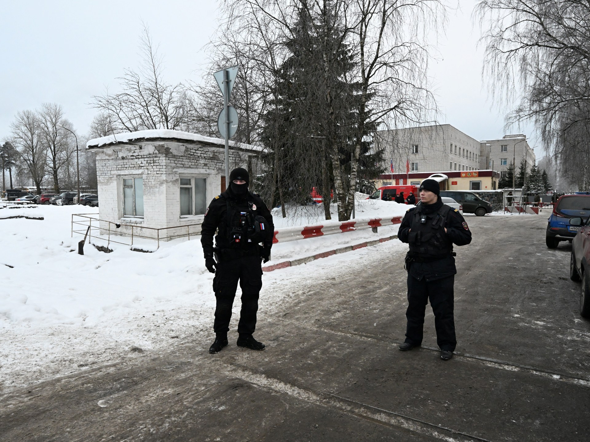 Deadly explosion rocks Russian military site near St Petersburg