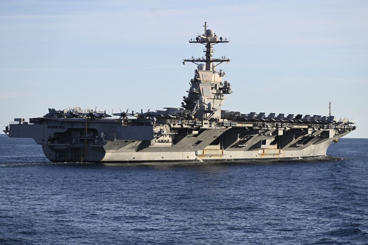 Pentagon Conducts Strikes on Three Alleged Drug Boats, Killing 11