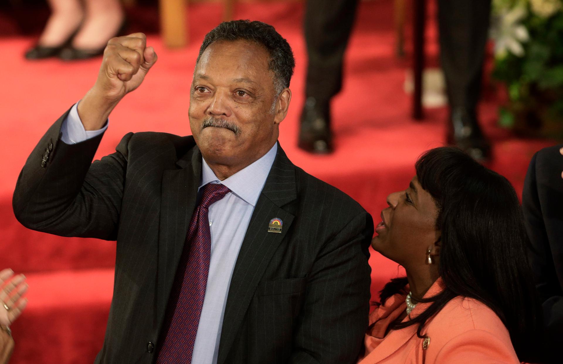 US Civil Rights Leader Jesse Jackson Dies at 84