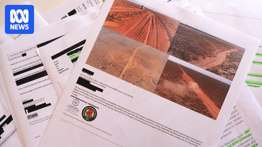 Telstra investigated for environmental breaches in SA national park