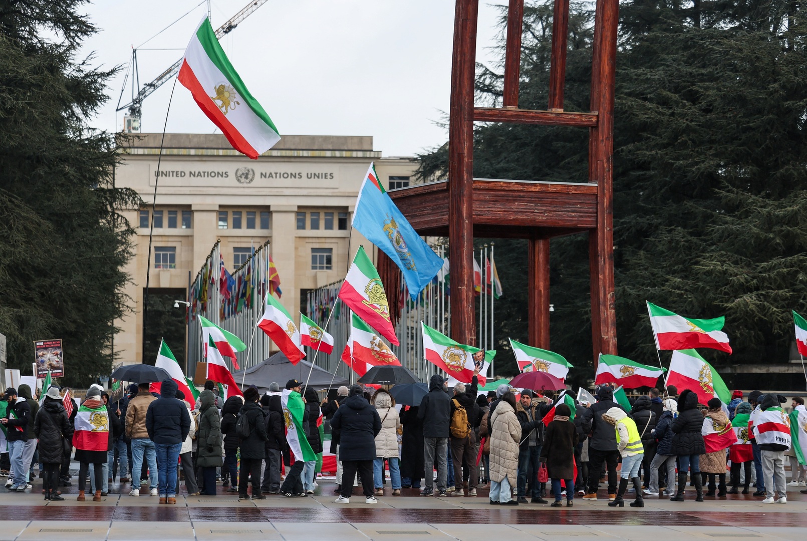 US and Iran reach 'guiding principles' in Geneva nuclear talks