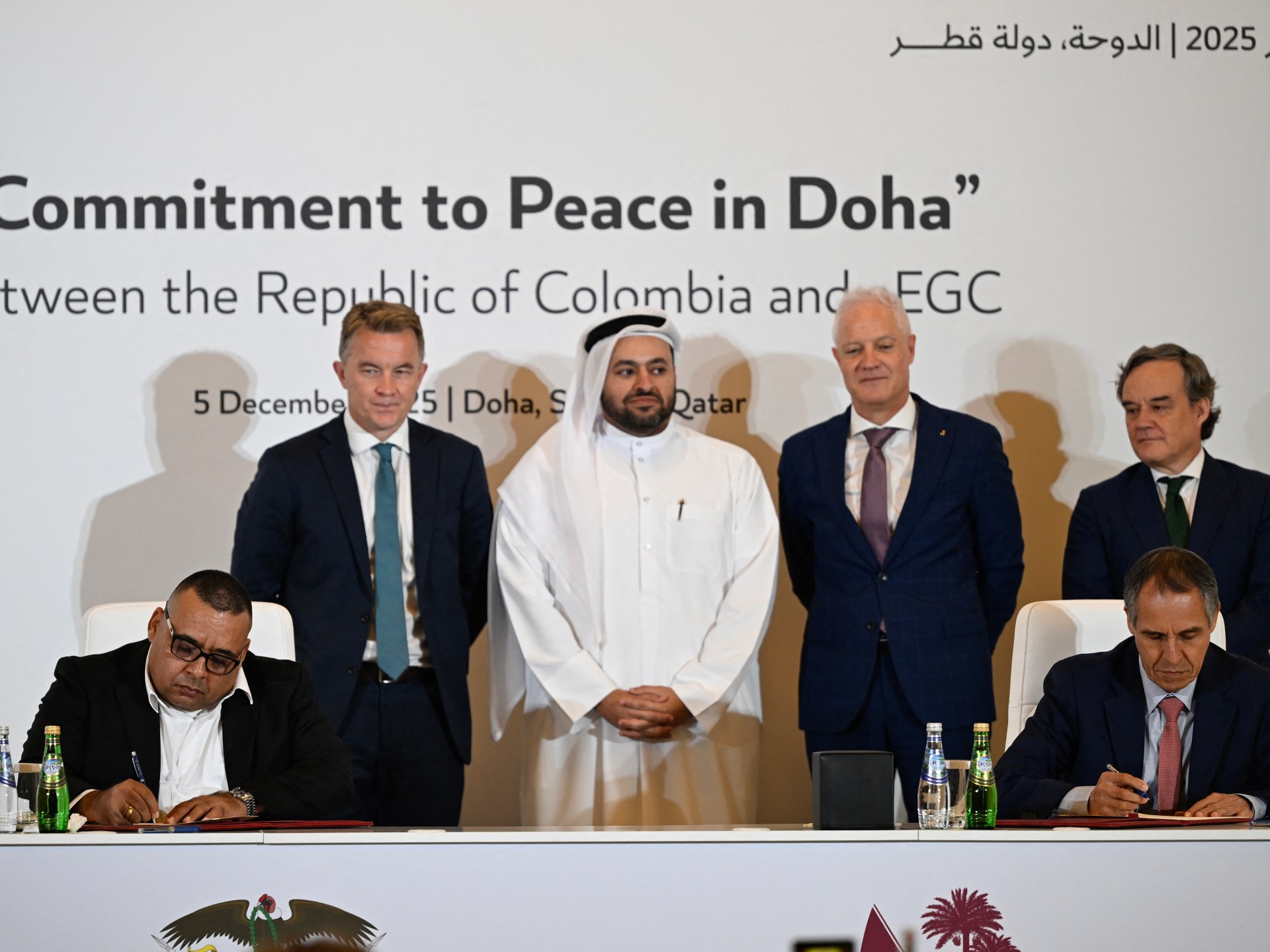 Colombia to Resume Peace Talks with Gulf Clan After Suspension