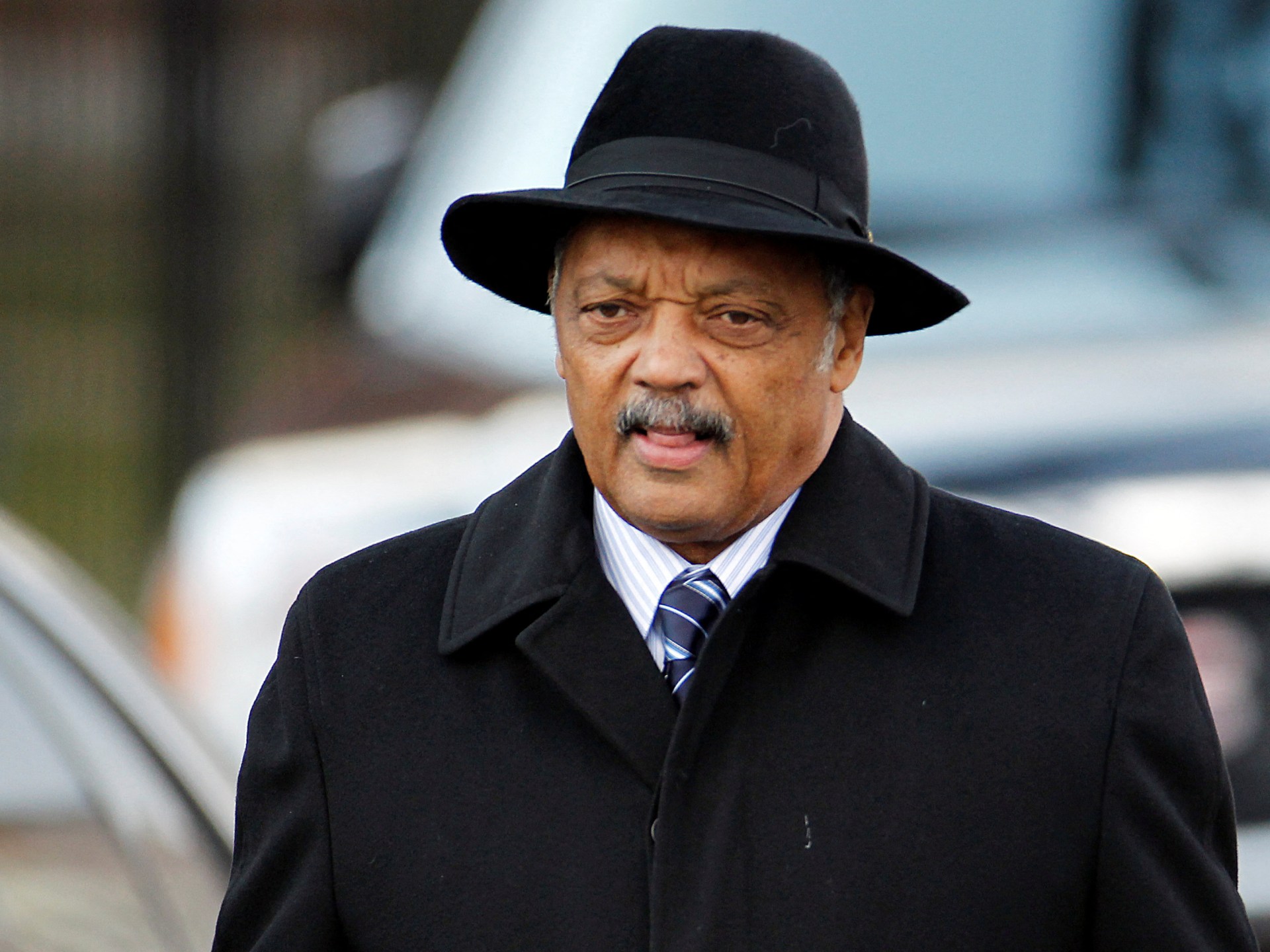 Jesse Jackson, Civil Rights Icon, Dies at 84