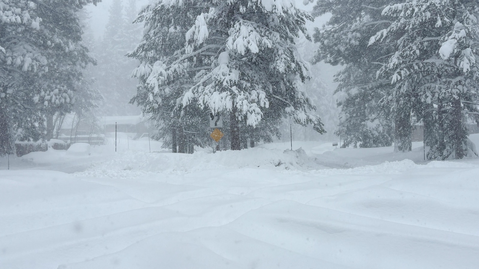 Crews search for backcountry skiers after avalanche reported in California mountains