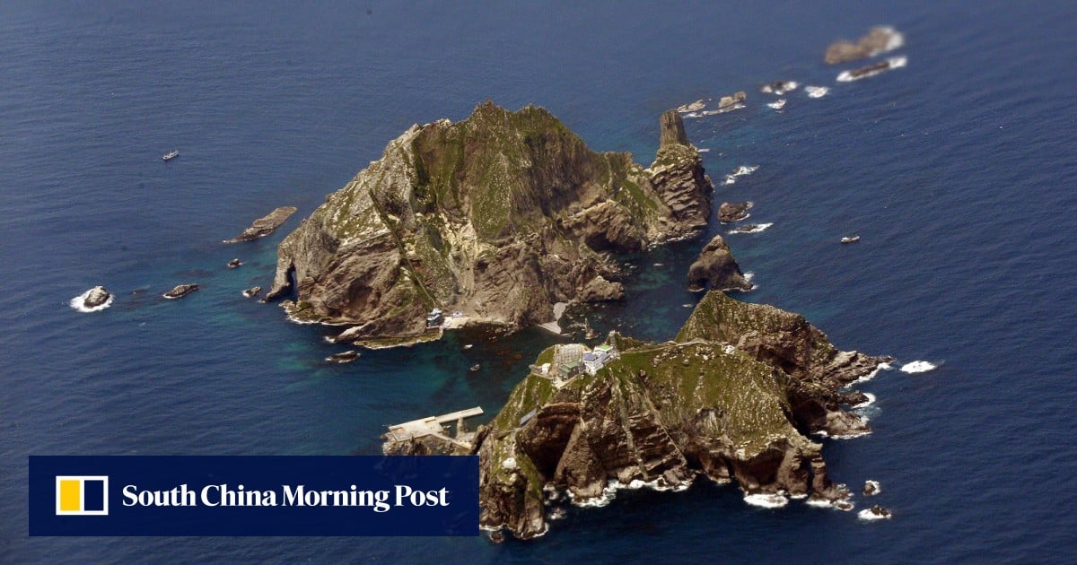Japan’s Prime Minister Sanae Takaichi Steps Back from Liancourt Rocks Pledge in Softening Stance on South Korea