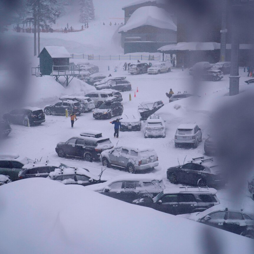 10 Skiers Missing, 6 Stranded After California Avalanche