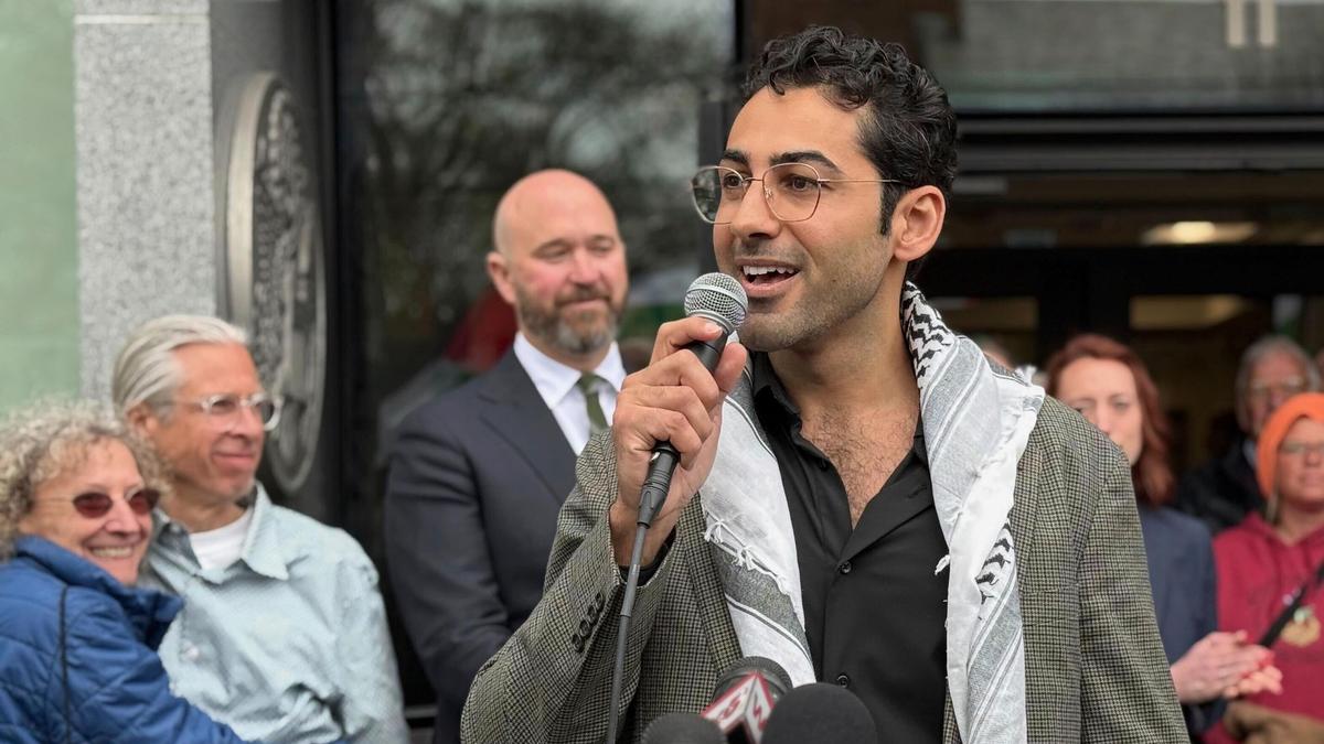 Judge Blocks Deportation of Palestinian Activist Mohsen Mahdawi