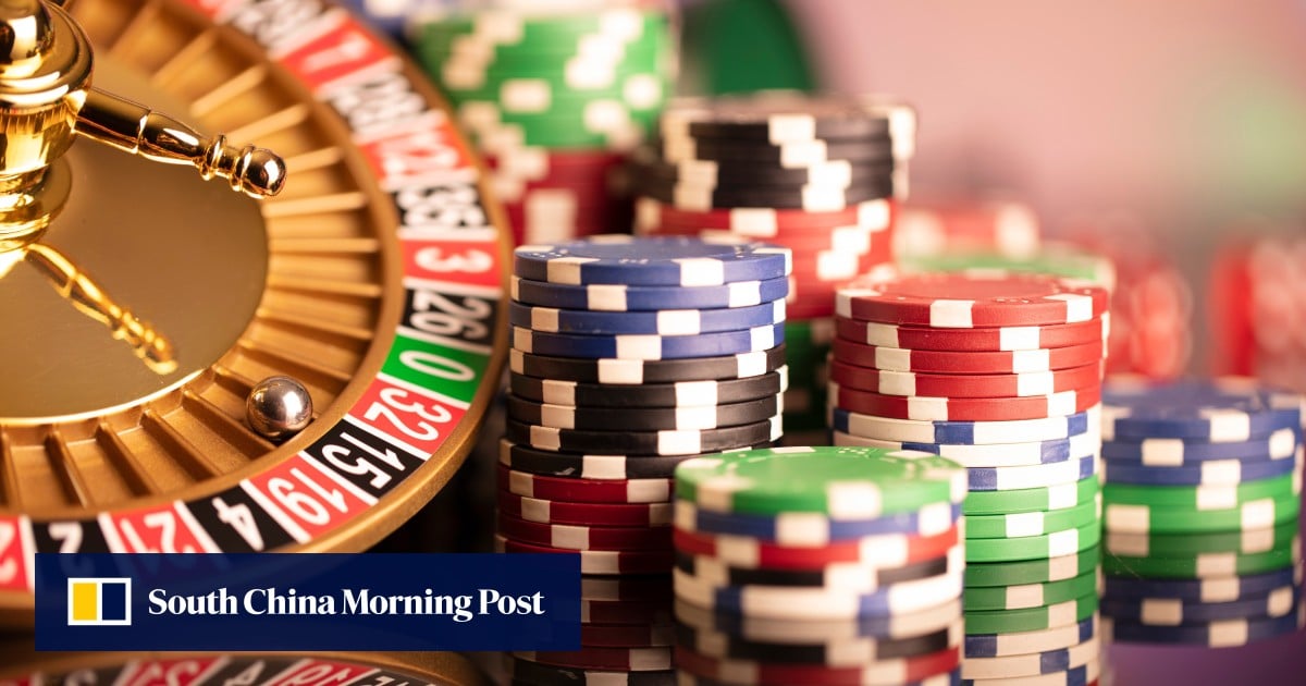 Chinese Missions Warn Citizens About Gambling Risks