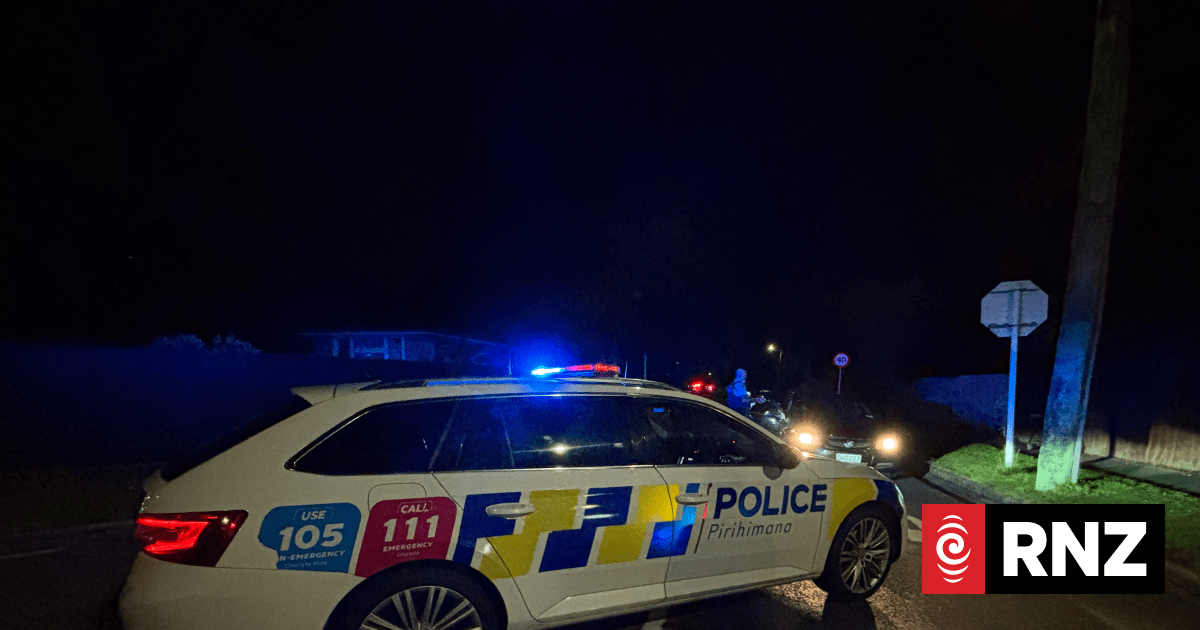 Large police presence reported after reports of shots fired in Christchurch