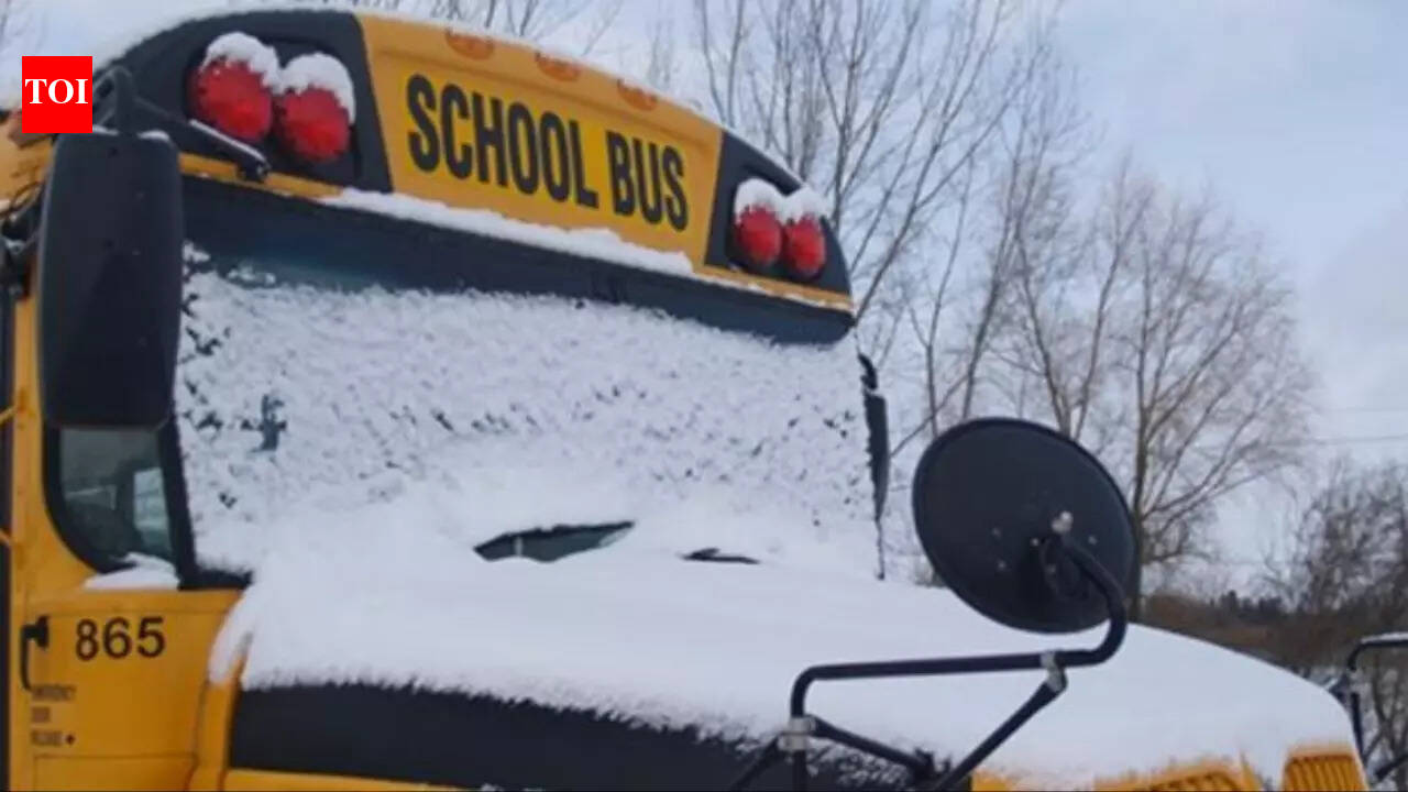 GTA Schools Face Bus Cancellations Due to Winter Storm