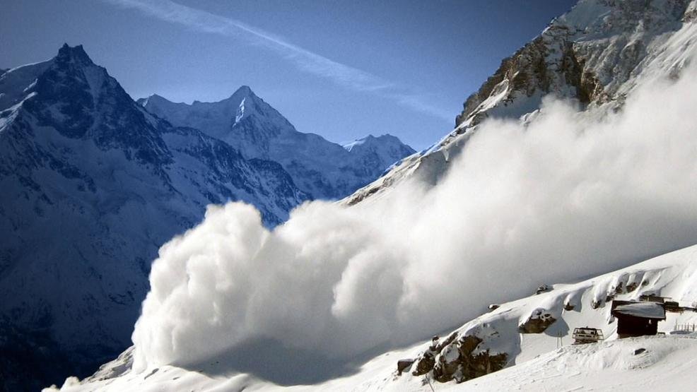 After Avalanche Warnings Sierra Nevada Tragedy