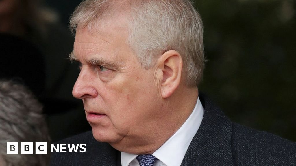 UK Ex-Royal Andrew Released After Epstein-Linked Probe