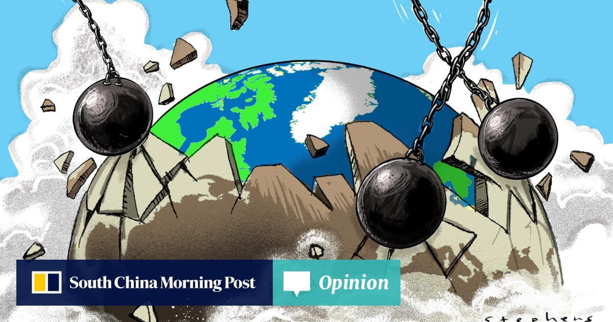 Global Governance Must Adapt to New Realities