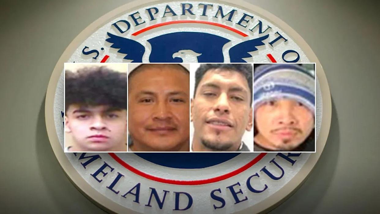 DHS Admits Website Errors with 'Worst of the Worst' Immigrants
