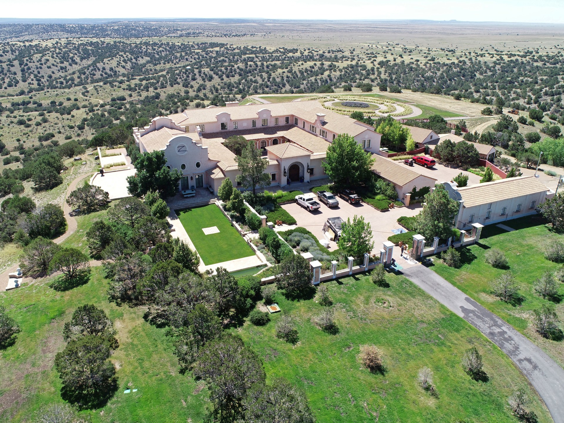 New Mexico Reopens Criminal Probe Related to Jeffrey Epstein's Zorro Ranch