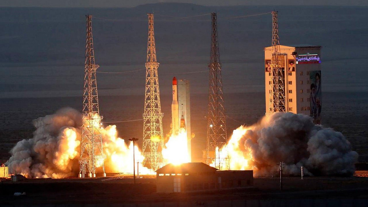 Iran rocket launch planned this week
