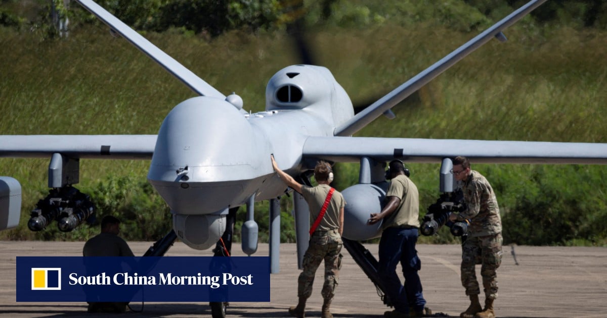 US Drone Presence Worrying China, Top Neuroscientist Moves to Shenzhen