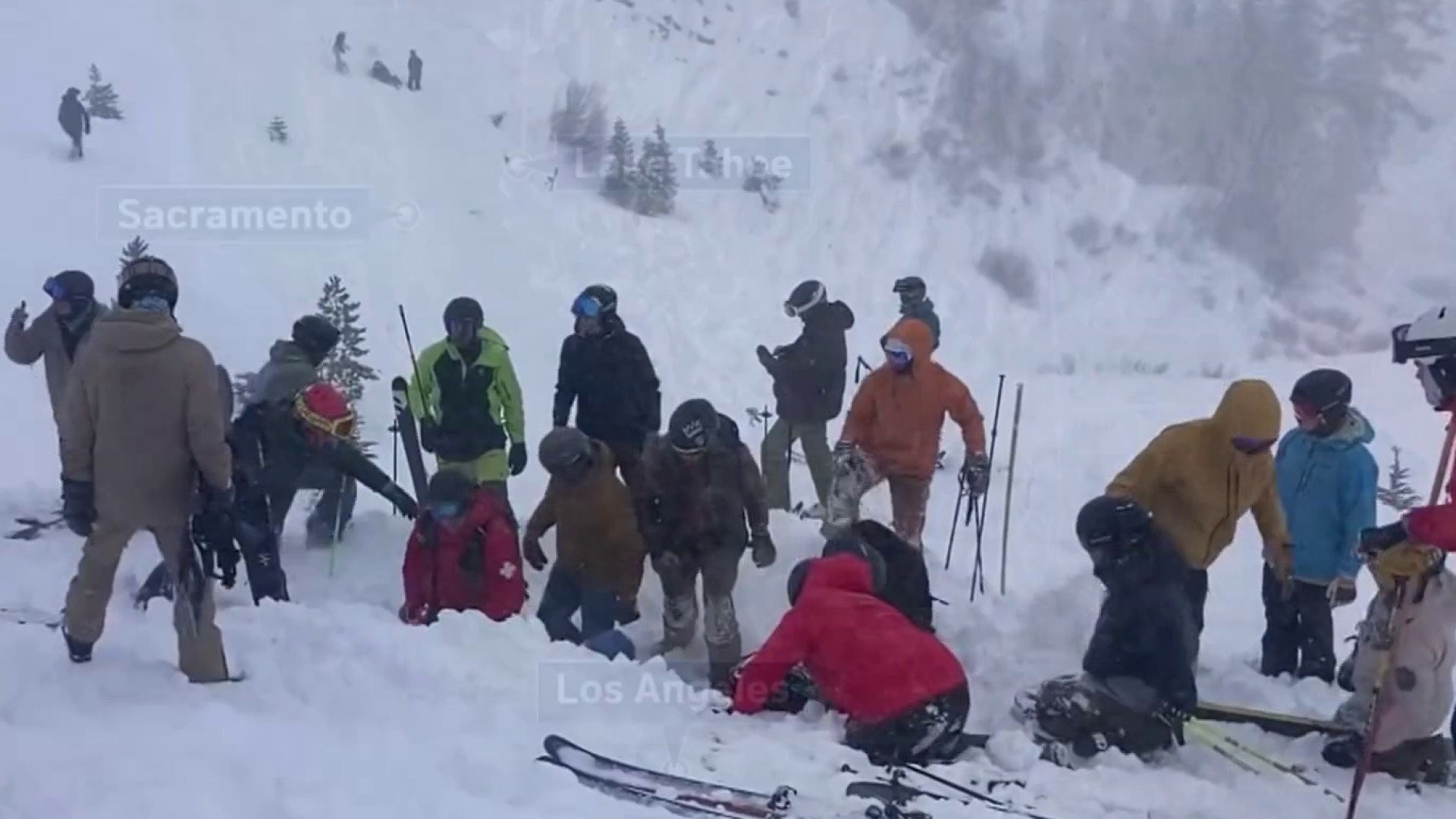 Mothers, Adventurers: 6 Victims of Tahoe Avalanche Identified by Families