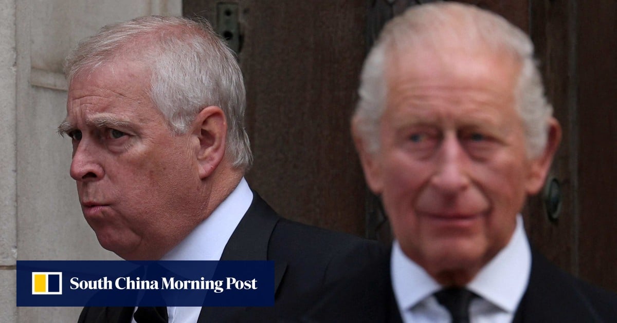 First Royal Arrest in Centuries Shakes UK's Most Powerful Family
