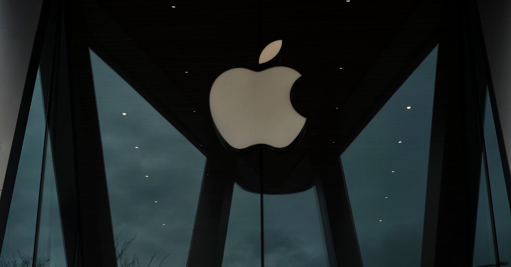 US State Sues Apple Over iCloud Child Sex Abuse Images