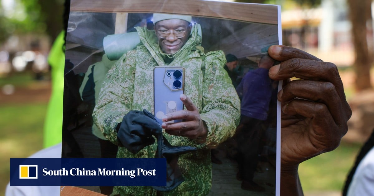 Over 1,000 Kenyans recruited to fight for Russia in Ukraine war