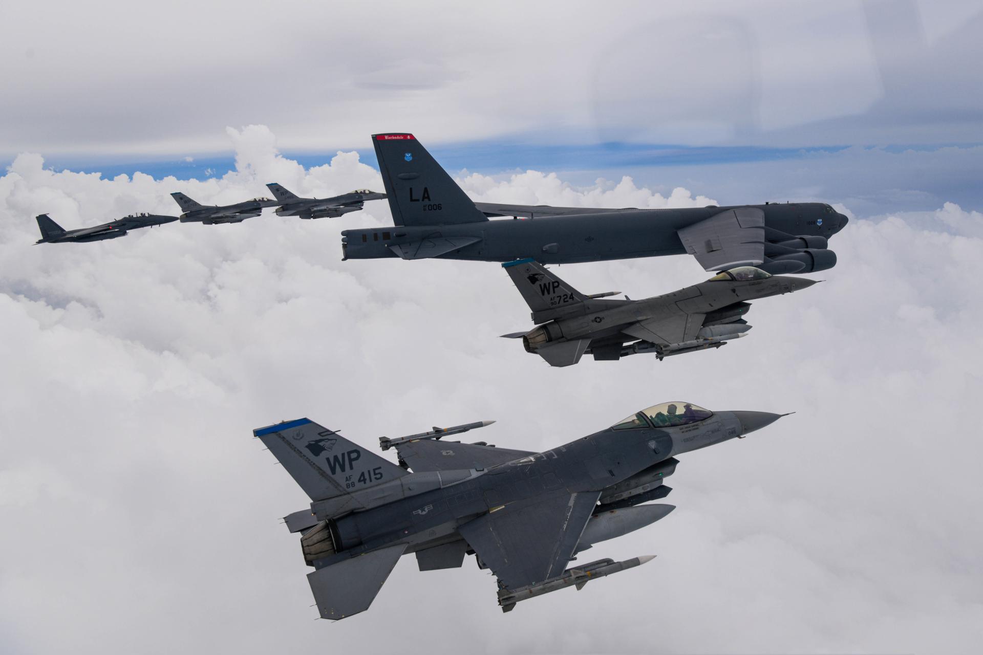 USFK's Role in Countering China Signals Strategic Shift