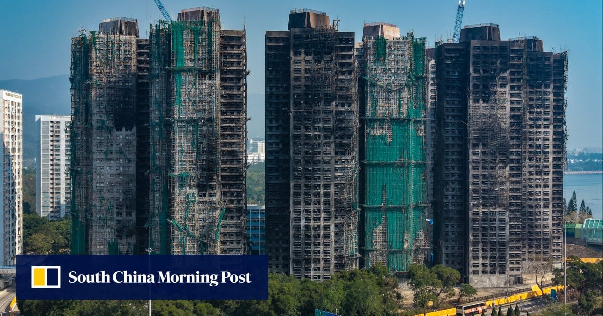 Tai Po fire owners to receive buy-back offer up to HK$10,000/sq ft