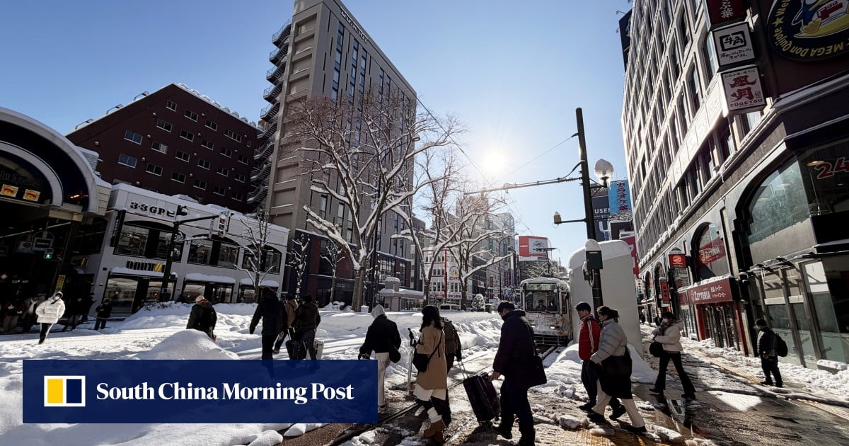 Attack on Hong Kong man in Sapporo linked to dining etiquette dispute
