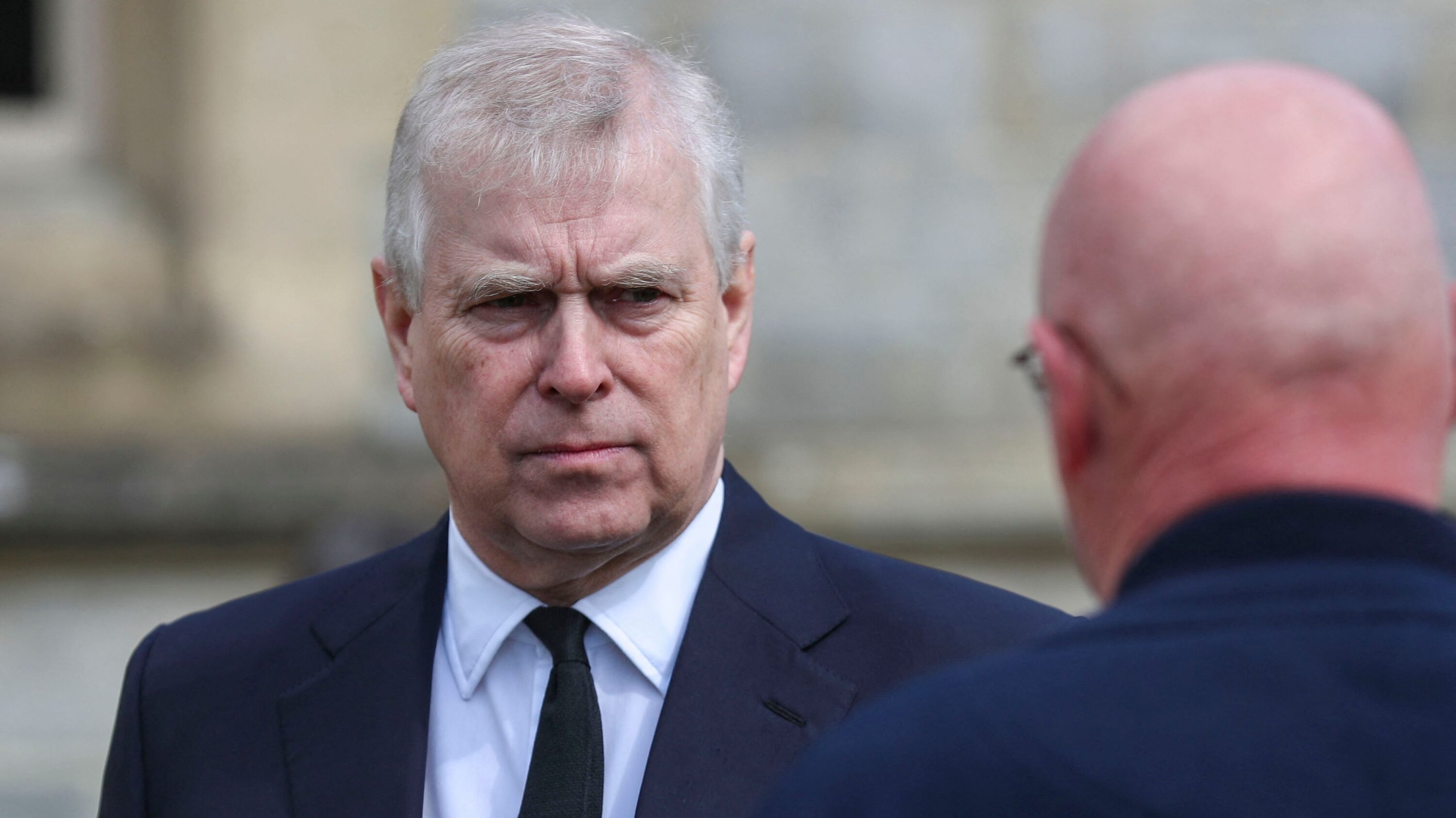 British Police Arrest Former Prince Andrew Over Epstein Ties