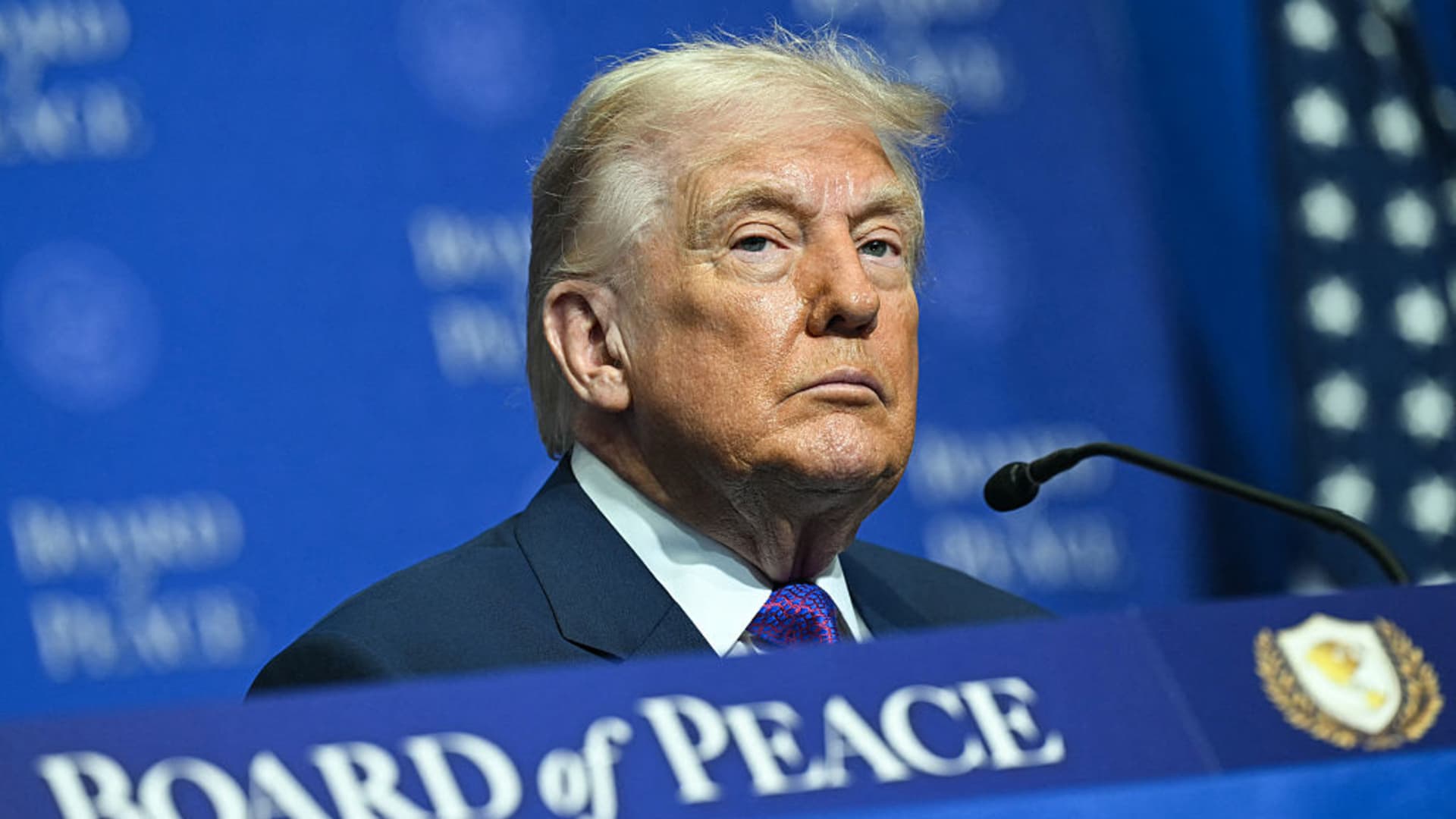Oil prices hit six-month highs after Trump warns Iran of 'bad things' if there's no deal
