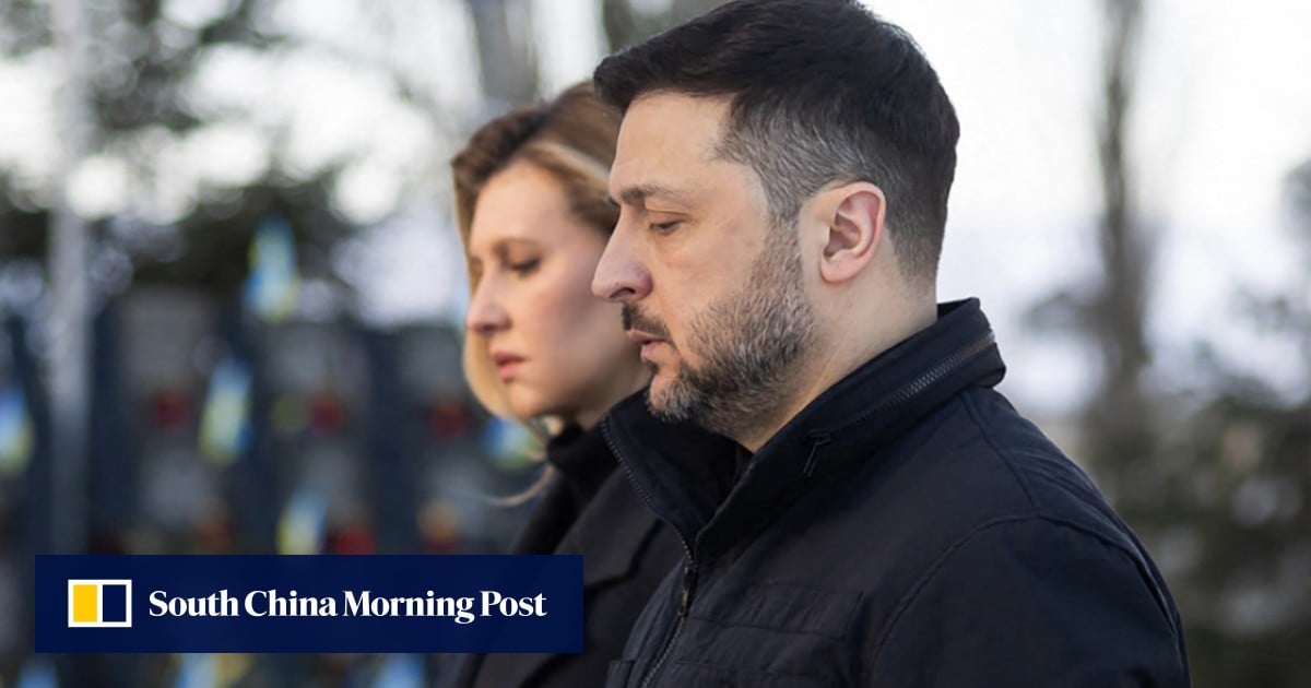 10 Arrested Over Alleged Russian Plot to Kill Top Ukrainian Officials
