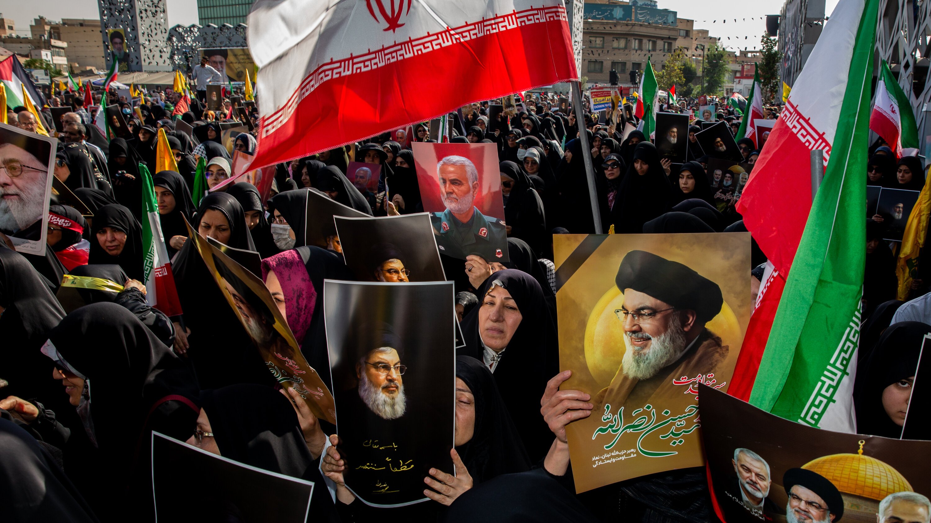 U.S.-Israeli Rift Over Iran Endgame Widens