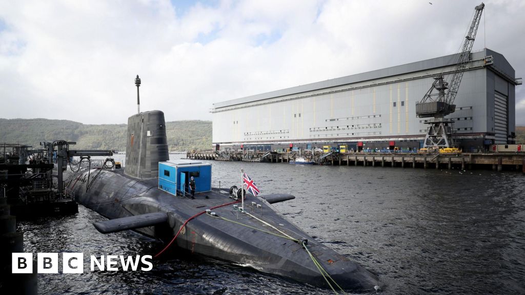 Iranian man arrested attempting Faslane nuclear base entry