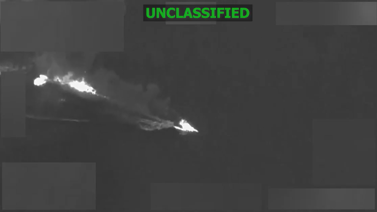 US Strike Kills Two in Eastern Pacific Drug Smuggling Operation