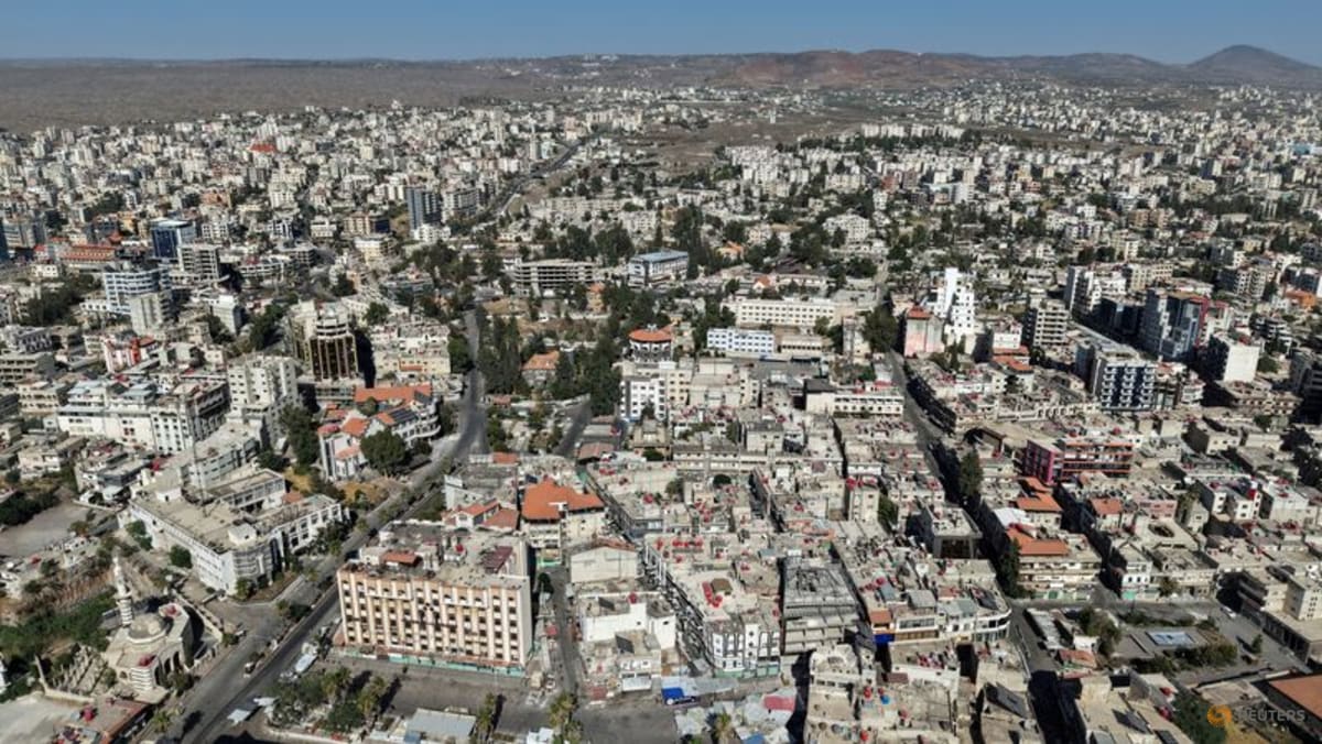 Israel strikes Syrian army camps after Druze attacks