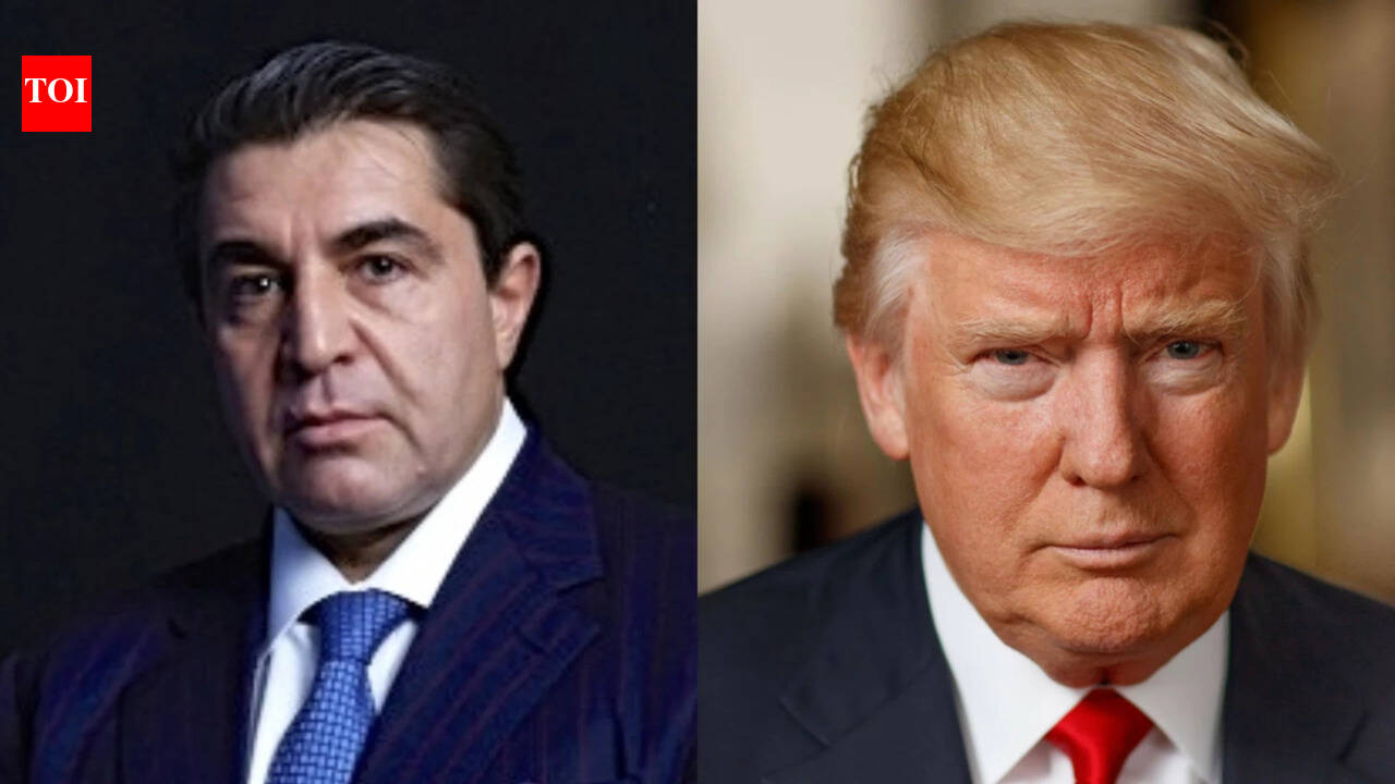 Trump's Friend Asked ICE to Deport Ex-Girlfriend for Child Custody