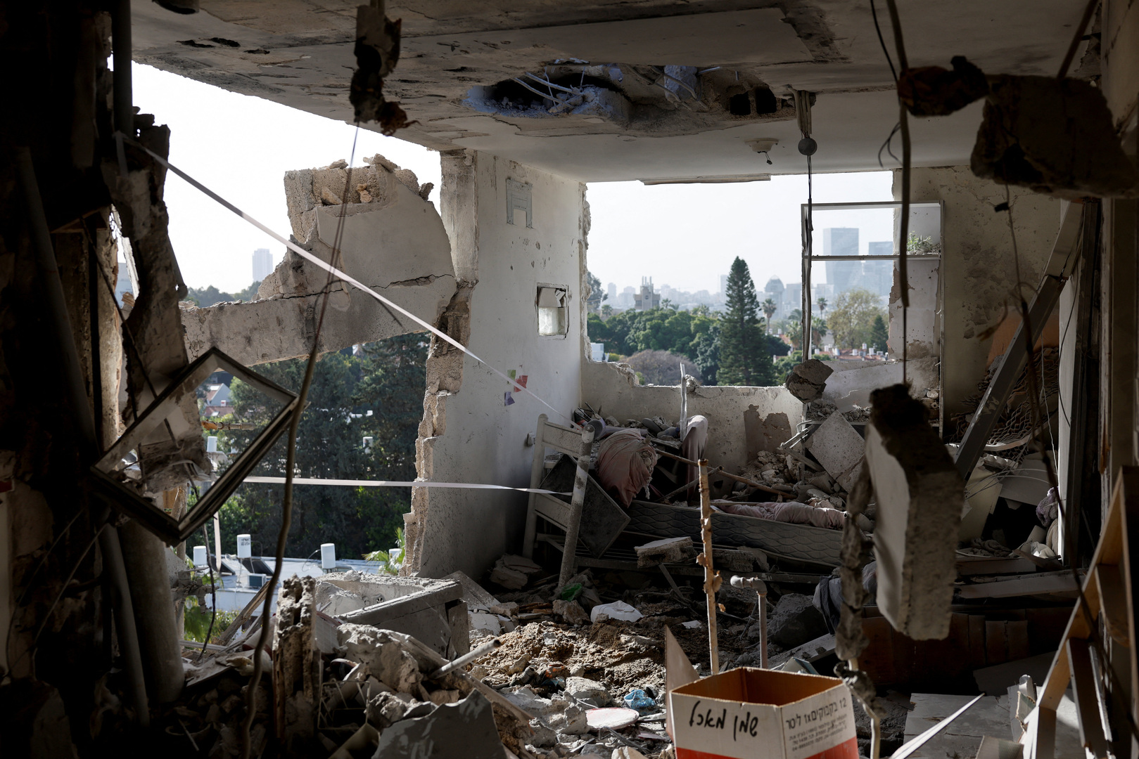 Palestinian Citizens in Israel Demand Missile Protection