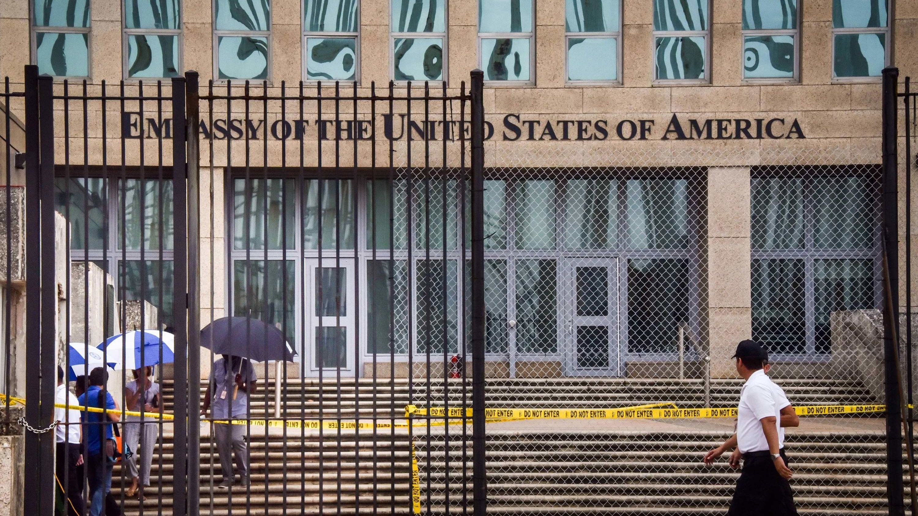 Cuba Rejects US Embassy Fuel Request