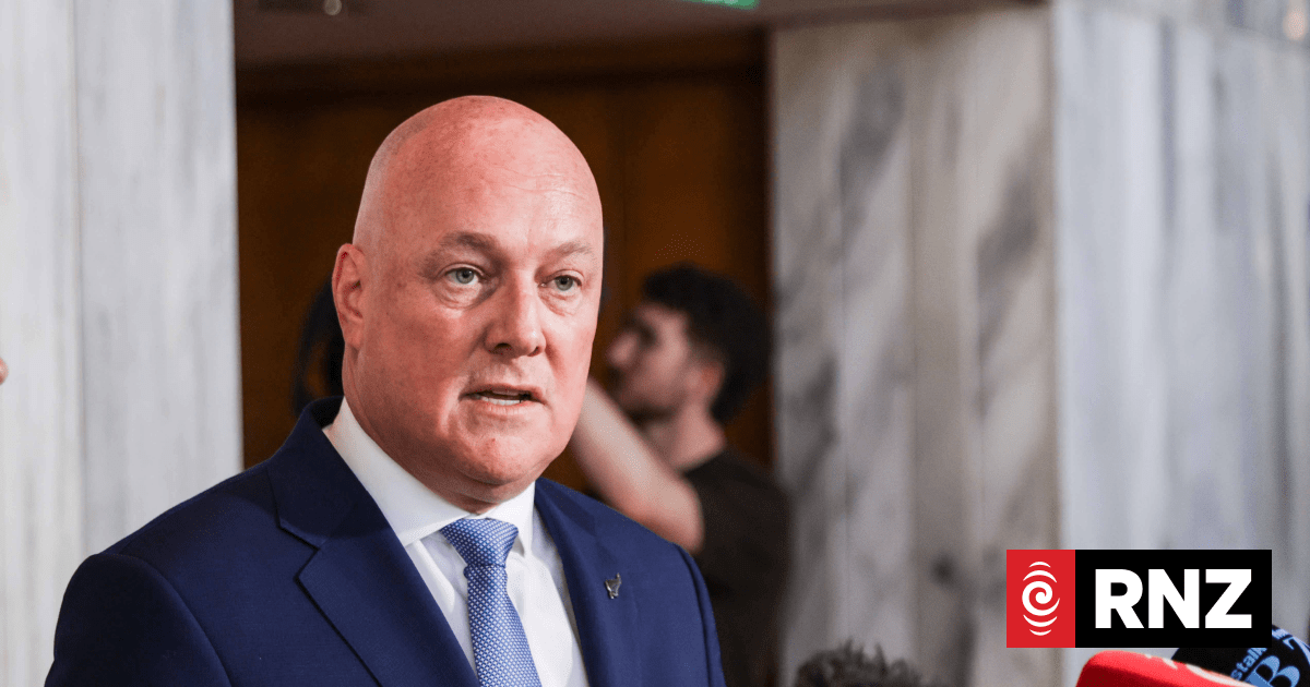 New Zealand joins 19 countries in condemning Iran's Gulf attacks
