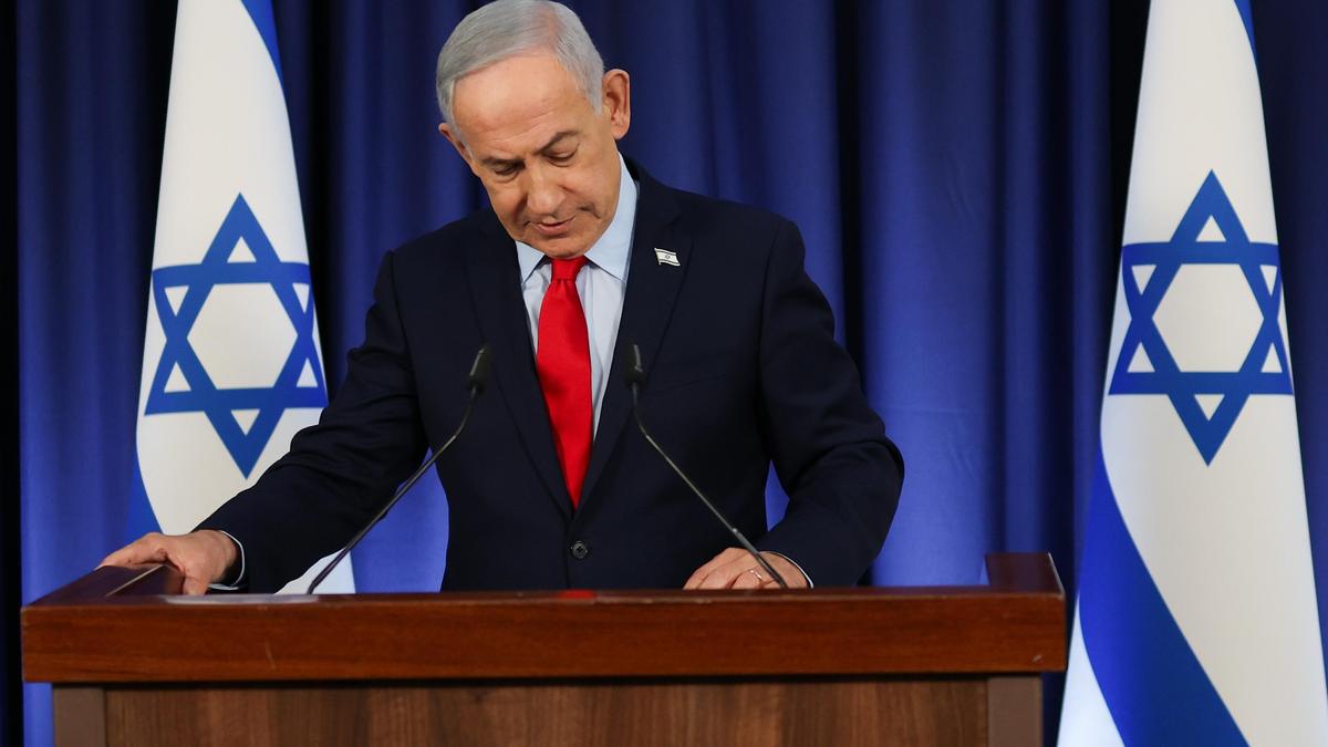 Netanyahu denies Jesus comparison to Genghis Khan