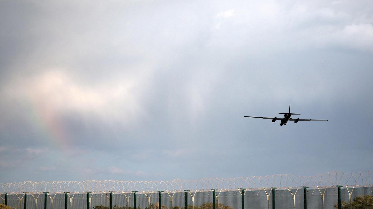 UK Approves US Use of British Bases to Strike Iran Missile Sites