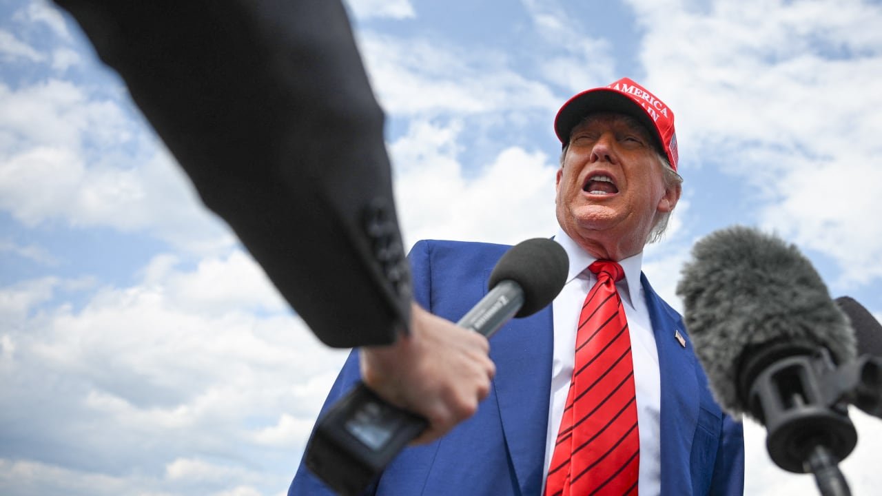 Trump Doesn't Want Ceasefire With Iran