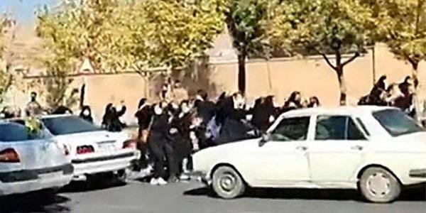 Iran Hangs 3 in First Executions Over January Protests