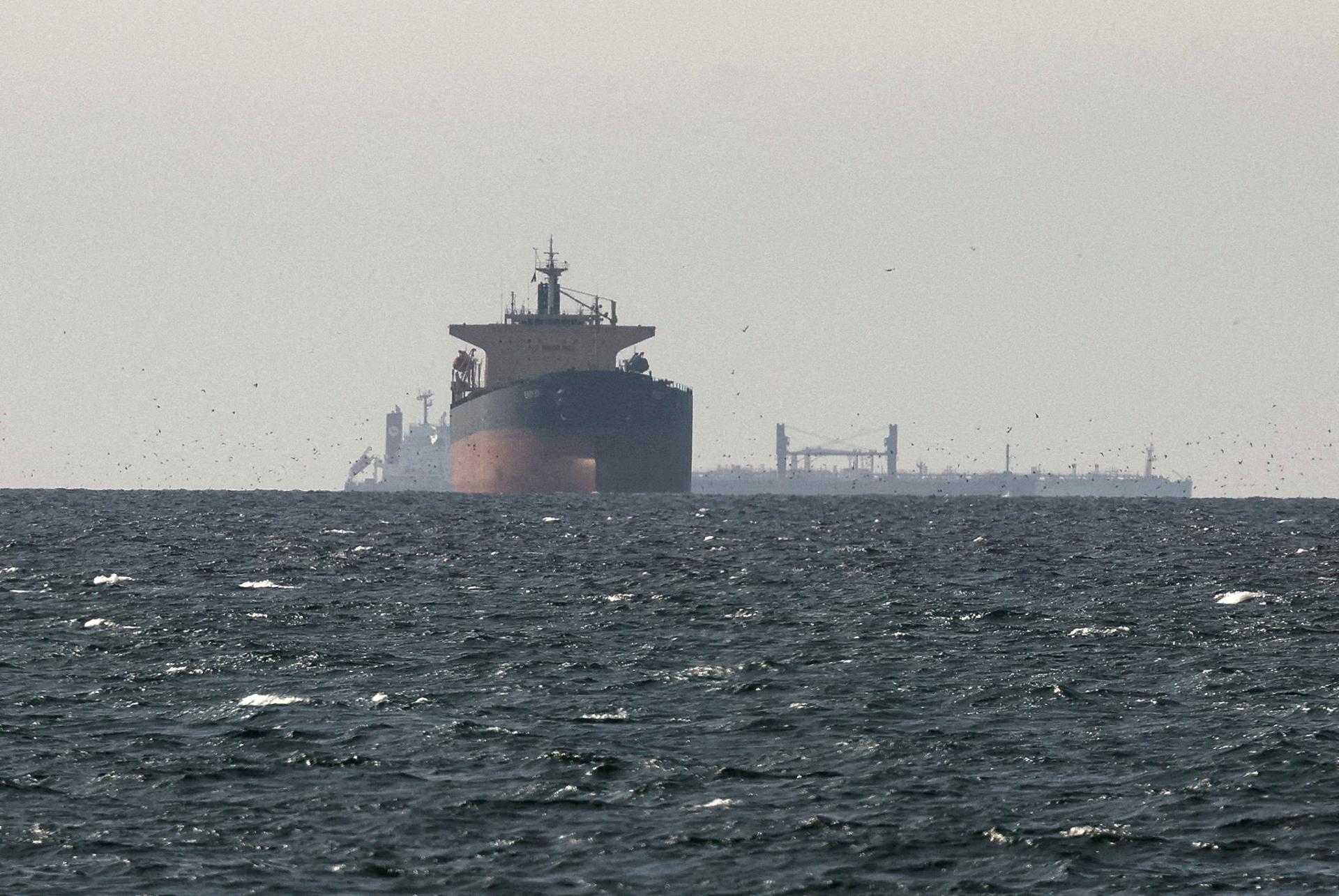South Korea consults Iran, others to secure Hormuz Strait passage