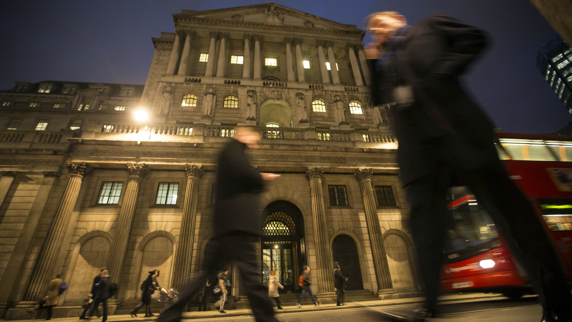 Government bonds face perfect storm as Iran war impacts Europe's central banks