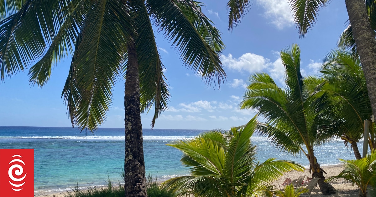 Kiwi tourist drowns snorkeling in Rarotonga
