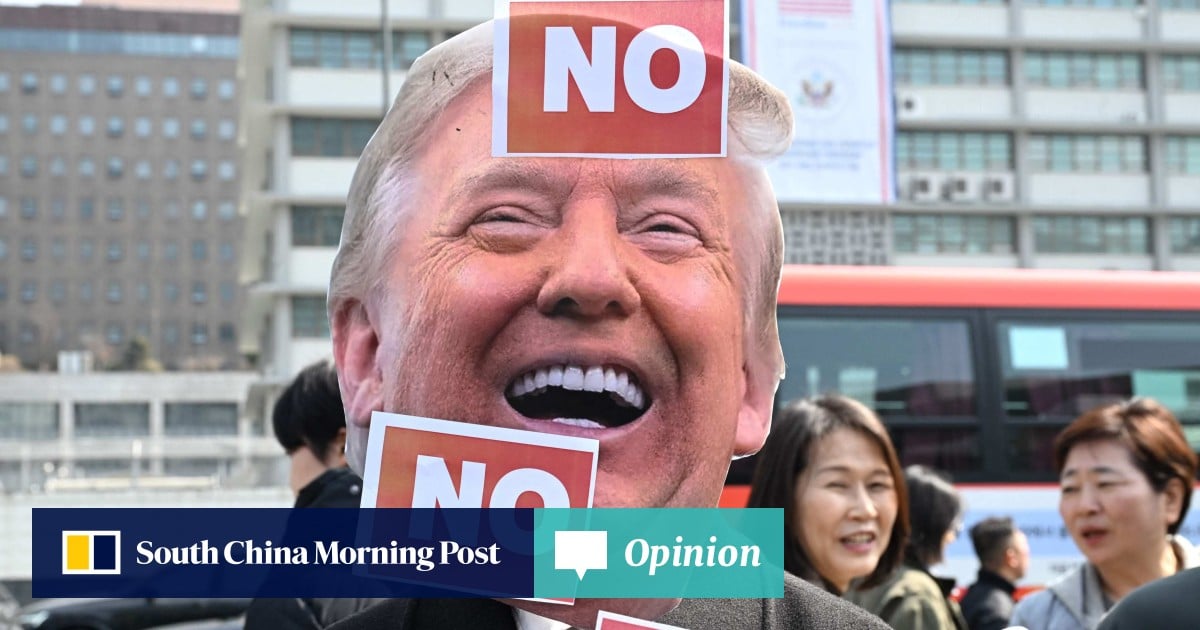 Trump's Rash War Unites Middle Powers Against US